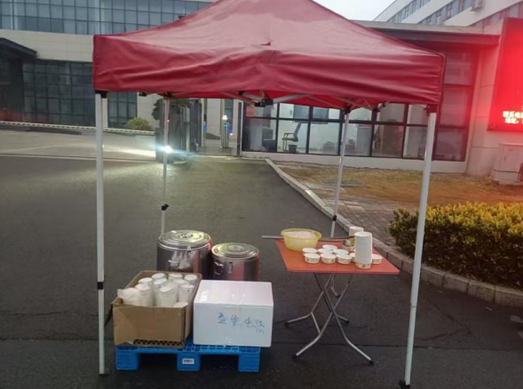 岁寒粥暖，腊八传情｜益能电器与你共迎温暖新年