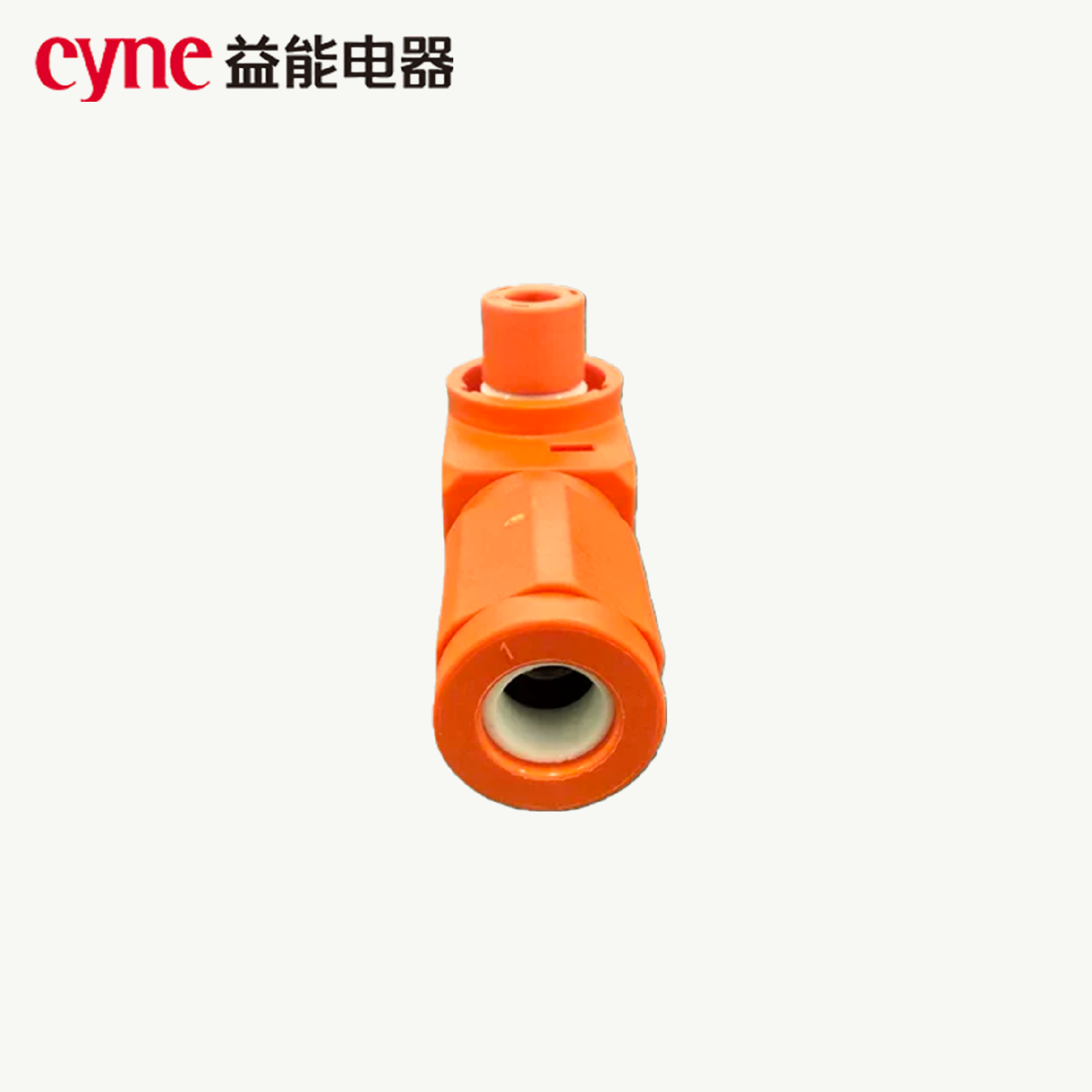 YN-ESC120T-O-16 120A正极母端储能连接器