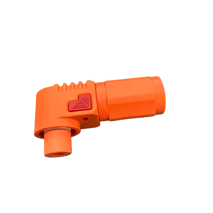 YN-ESC120T-O-25  120A正极母端储能连接器