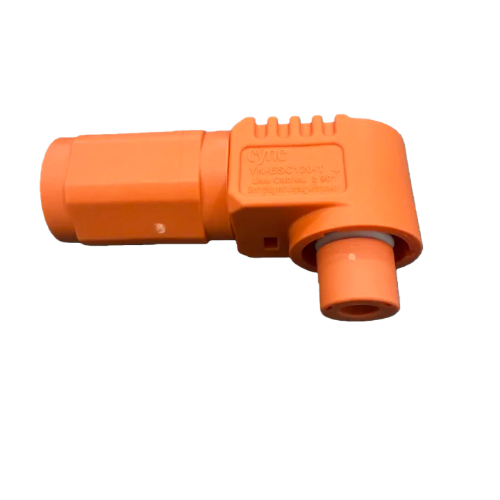 YN-ESC120T-O-25  120A正极母端储能连接器